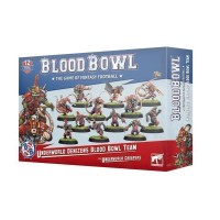 Blood Bowl: Underworld Denizens Team Blood Bowl: Underworld Denizens Team