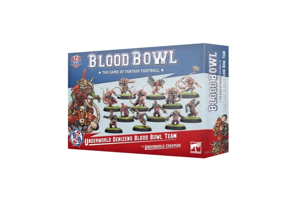Blood Bowl: Underworld Denizens Team
