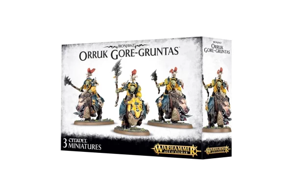 Gore-Gruntas ---- Webstore Exclusive