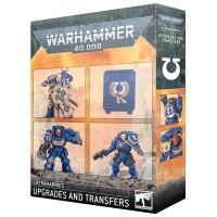 Ultramarines: Upgrades And Transfers Ultramarines: Upgrades And Transfers