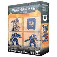 Ultramarines: Upgrades And Transfers Ultramarines: Upgrades And Transfers