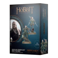 Legolas Greenleaf & Tauriel ---- Webstore Exclusive Legolas Greenleaf & Tauriel ---- Webstore Exclusive