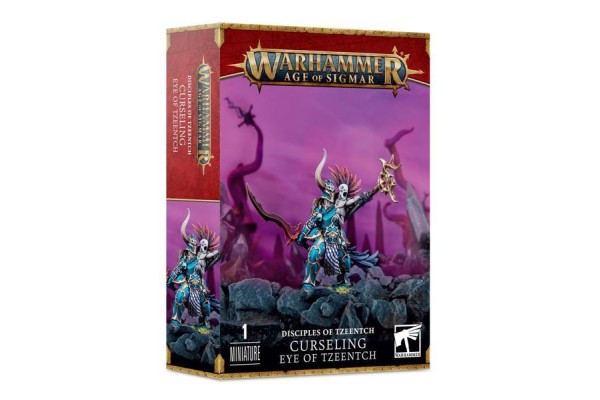 Tzeentch: Curseling Eye Of Tzeentch Tzeentch: Curseling Eye Of Tzeentch