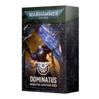 Warhammer 40K: Dominatus - Armageddon (English) Warhammer 40K: Dominatus - Armageddon (English)