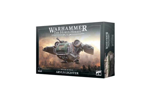 Horus Heresy: Arvus Lighter