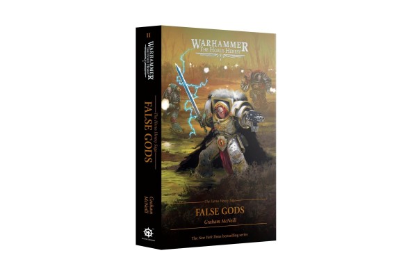 Horus Heresy: False Gods (Pb)