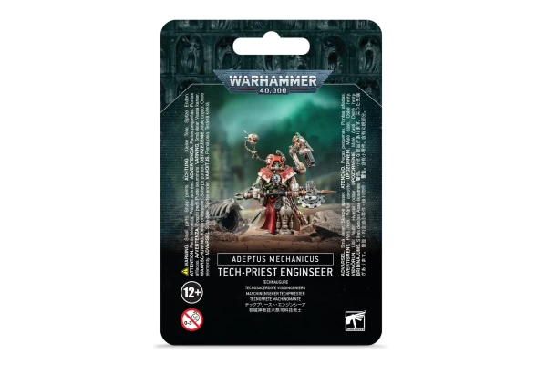 Adeptus Mechanicus: Tech-Priest Enginseer