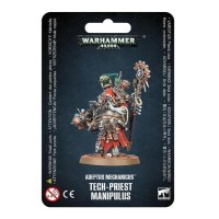 Adeptus Mechanicus: Tech-Priest Manipulus Adeptus Mechanicus: Tech-Priest Manipulus