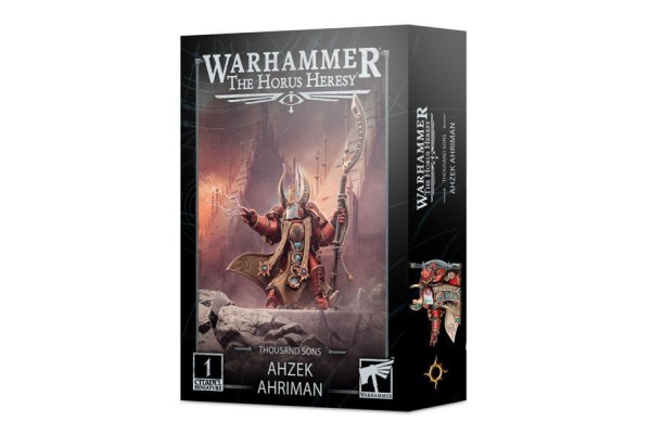 Horus Heresy: Thousand Sons Azhek Ahriman