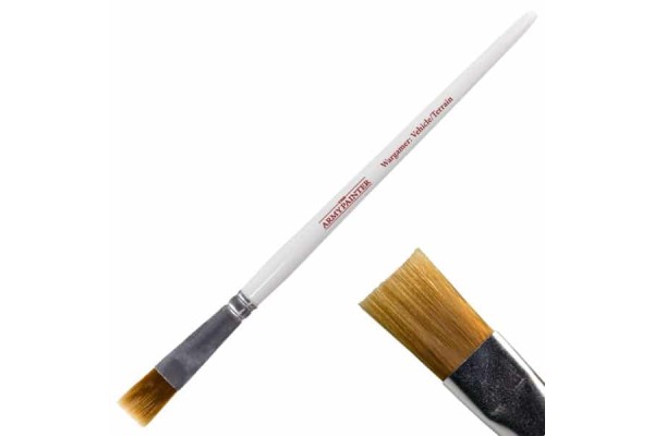 Wargamer Brush - Vehicle / Terrain