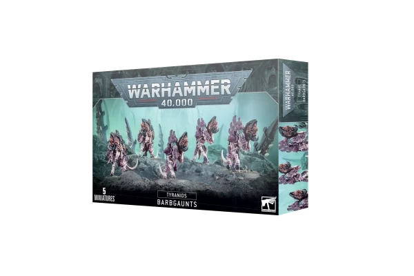 Tyranids: Barbgaunts --- Webstore Exclusive ---- Webstore Exclusive