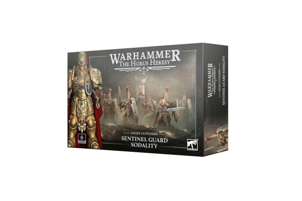 Legio Custodes: Custodian Guard Sodality