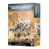 Tau: Xv-104 Riptide Battlesuit
