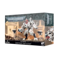 Tau: Xv95 Ghostkeel Battlesuit Tau: Xv95 Ghostkeel Battlesuit