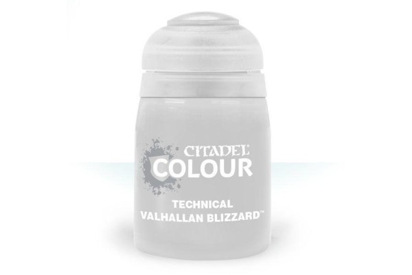 Citadel Technical: Valhallan Blizzard (24Ml) Citadel Technical: Valhallan Blizzard (24Ml)