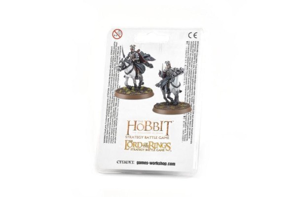 Mirkwood Armoured Elf Cavalry ---- Webstore Exclusive