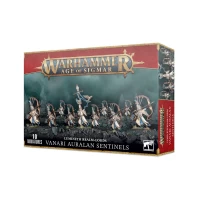Lumineth Realm Lords: Vanari Auralan Sentinels Lumineth Realm Lords: Vanari Auralan Sentinels