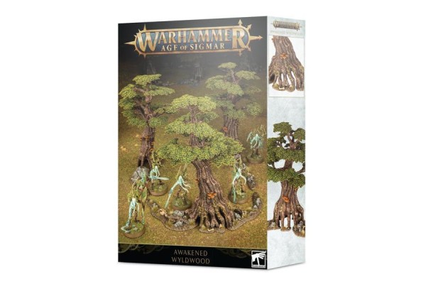 Sylvaneth: Awakened Wyldwood