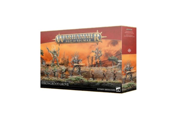 Sylvaneth: Strongroot Grove