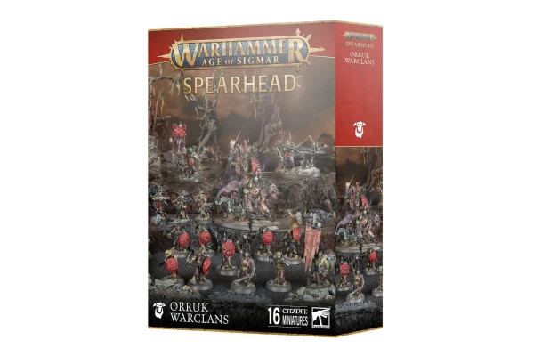 Vanguard: Orruk Warclans