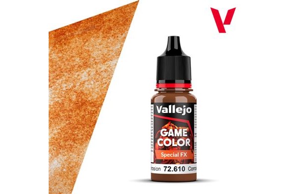 Galvanic Corrosion 18 Ml - Game Fx