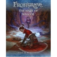 Frostgrave: The Maze Of Malcor