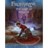 Frostgrave: The Maze Of Malcor