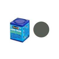 Groen-Grijs Mat Ral 7009 Aqua Color 18 Ml Revell Modelbouwverf Op Waterbasis