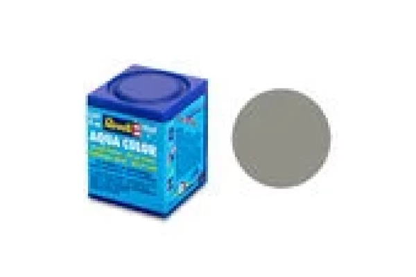 Steengrijs Mat Ral 7030 Aqua Color 18 Ml Revell Modelbouwverf Op Waterbasis