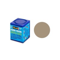 Beige Matte Aquarel Kleur 18 Ml Revell Modelbouwverf Op Waterbasis