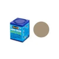 Beige Matte Aquarel Kleur 18 Ml Revell Modelbouwverf Op Waterbasis