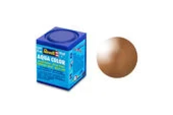 Aqua Brons Metallic Revell Modelbouwverf Op Waterbasis
