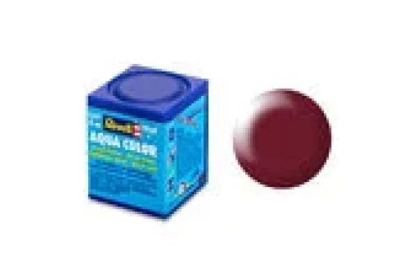 Paars Zijdemat Aqua Color 18 Ml Revell Modelbouwverf Op Waterbasis
