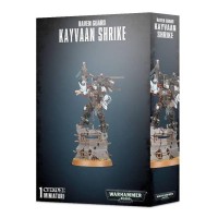 Space Marines: Raven Guard Kayvaan Shrike Space Marines: Raven Guard Kayvaan Shrike
