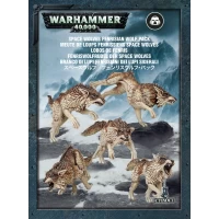 Space Marines: Space Wolves  Fenrisian Wolf Pack
