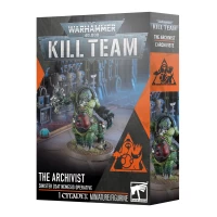 Kill Team: The Archivist ---- Webstore Exclusive Kill Team: The Archivist ---- Webstore Exclusive