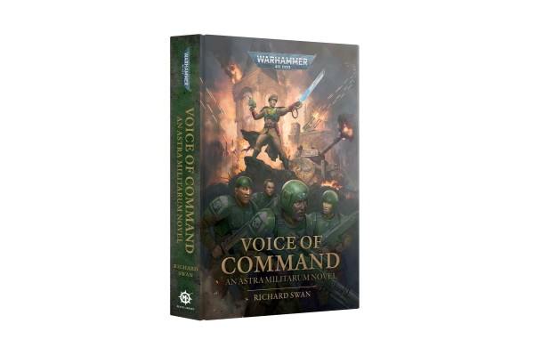 Voice Of Command (Hb)