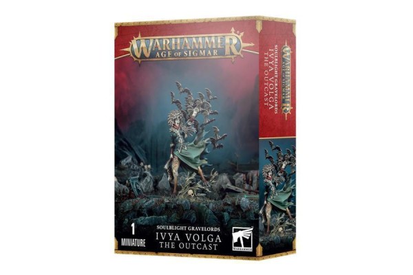 Soulblight Gravelords: Ivya Volga ---- Webstore Exclusive