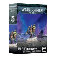 Leagues Of Votann: Berehk Stornbrow Leagues Of Votann: Berehk Stornbrow