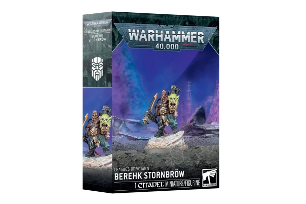 Leagues Of Votann: Berehk Stornbrow