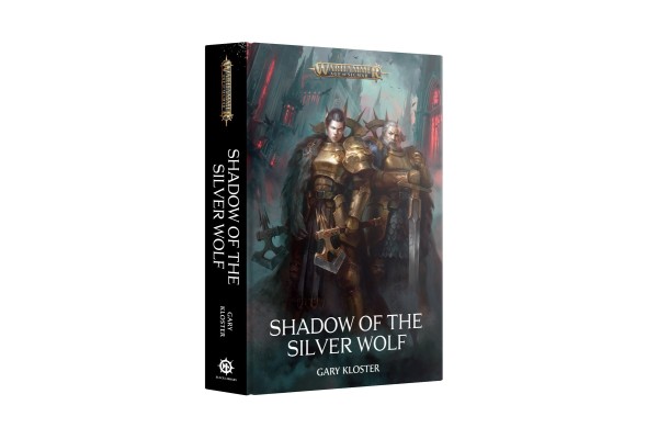 Shadow Of The Silver Wolf (Hb)