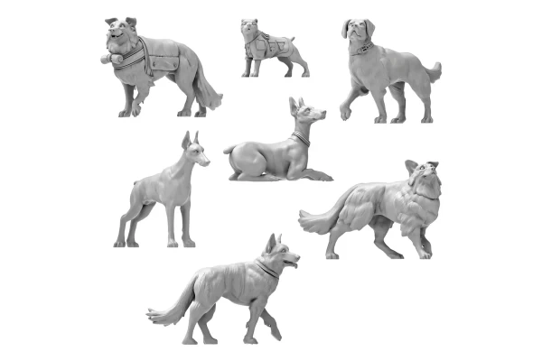 War Dogs 1:35