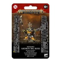 Orruk Warclans: Ardboy Big Boss Orruk Warclans: Ardboy Big Boss