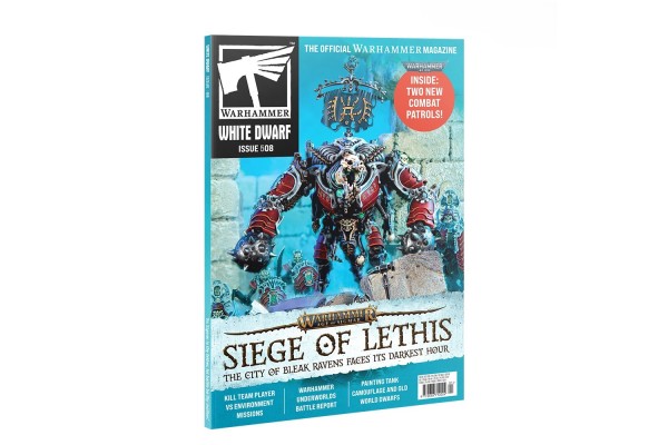 White Dwarf 508 (Jan-25) (English)