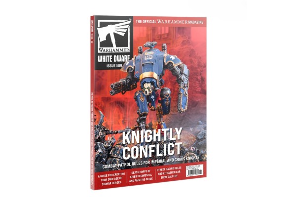 White Dwarf 509 (Feb-25) (English)