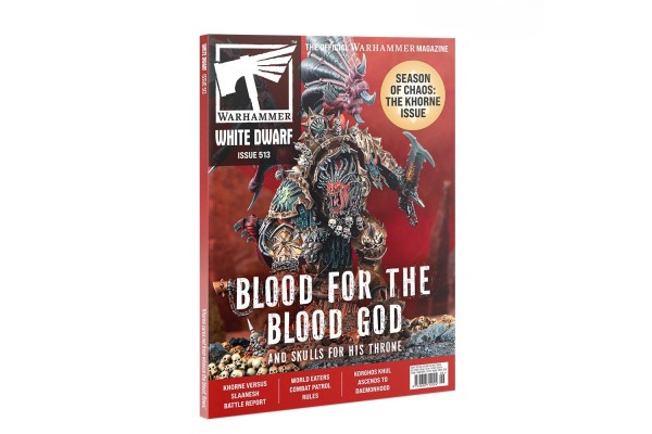 White Dwarf 513 (Jun-25) (English) White Dwarf 513 (Jun-25) (English)