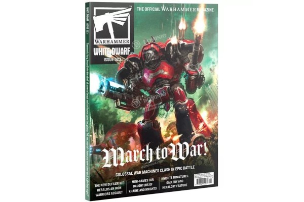 White Dwarf 523 (Apr-26) (English)