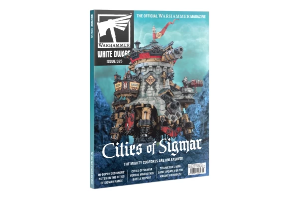 White Dwarf 525 (Jun-26) (English)