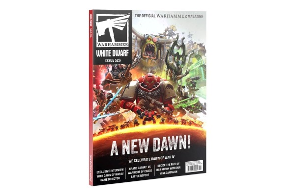 White Dwarf 526 (Jul-26) (English)