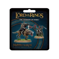 Orc Shaman On Warg ---- Webstore Exclusive Orc Shaman On Warg ---- Webstore Exclusive